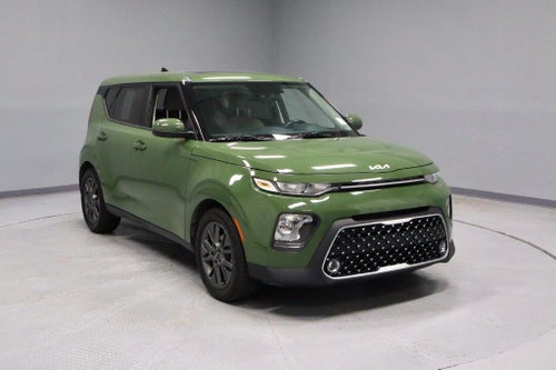 2022 Kia Soul EX