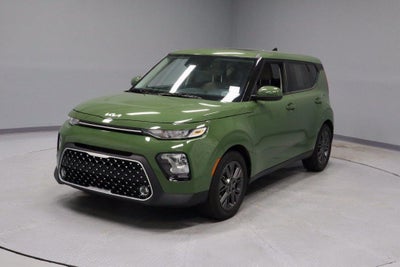 2022 Kia Soul EX