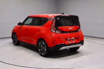 2025 Kia Soul EX