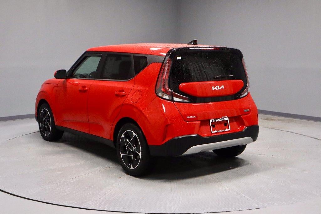 2025 Kia Soul EX