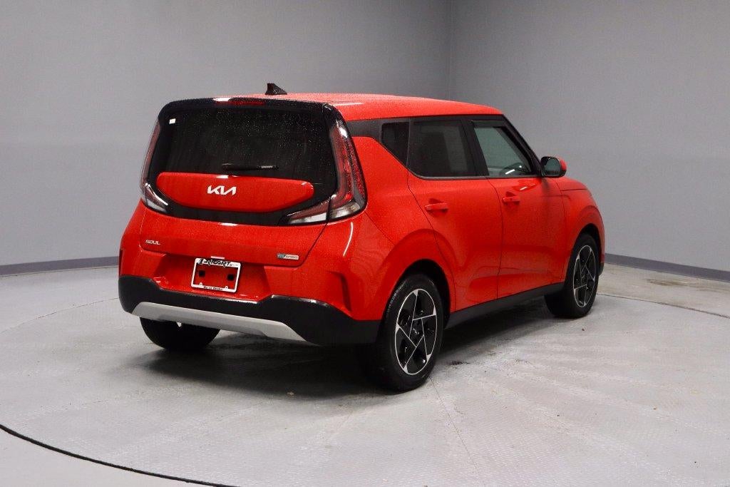 2025 Kia Soul EX