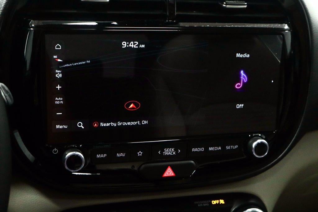 2025 Kia Soul EX