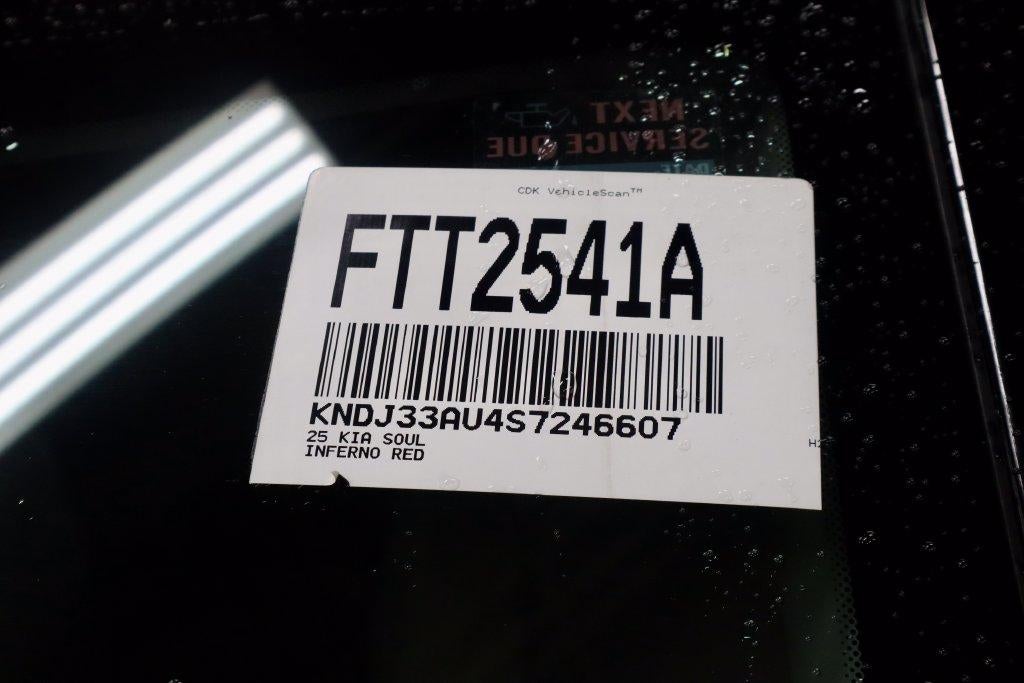 2025 Kia Soul EX
