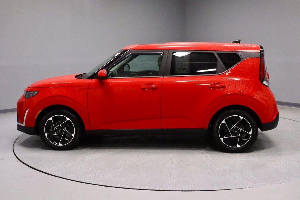 2025 Kia Soul EX