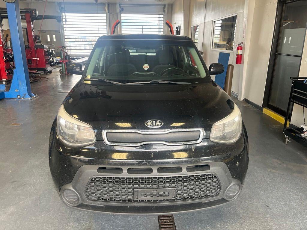 2016 Kia Soul Base