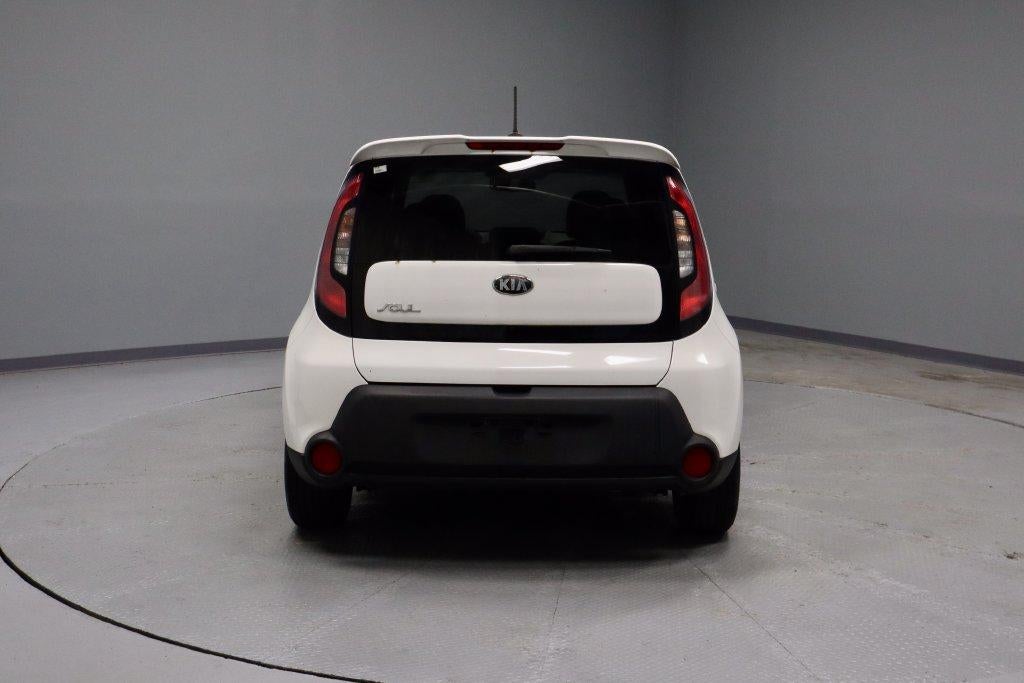 2014 Kia Soul Base