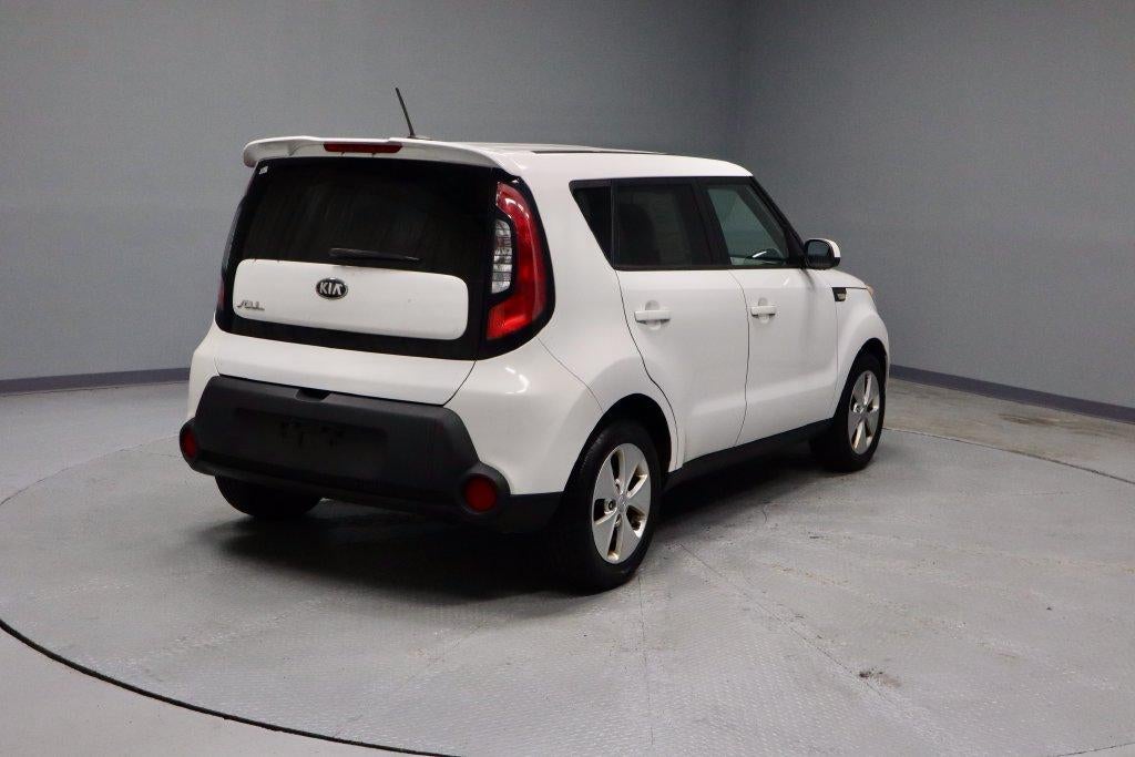 2014 Kia Soul Base