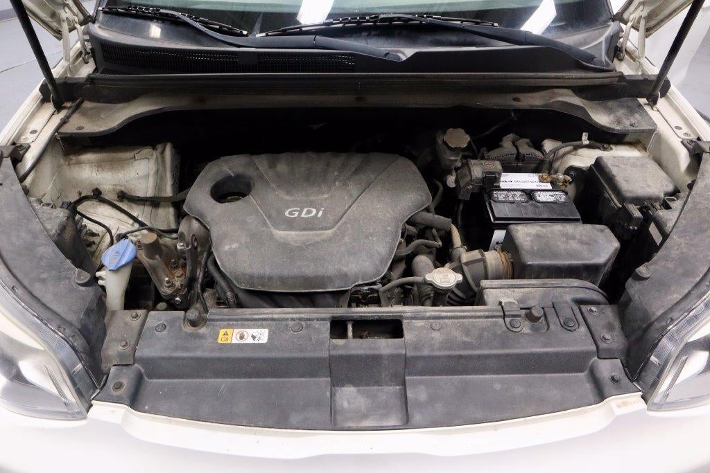 2014 Kia Soul Base