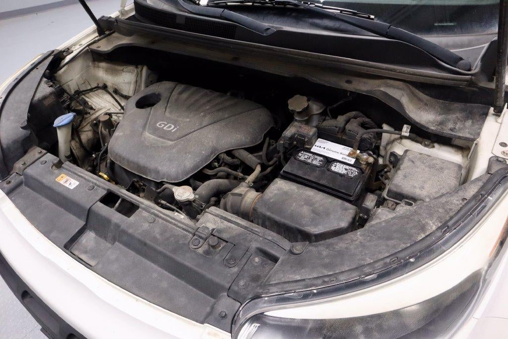2014 Kia Soul Base
