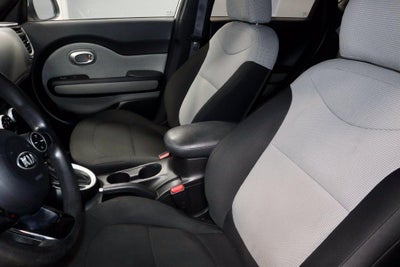 2014 Kia Soul Base