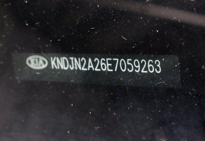 2014 Kia Soul Base