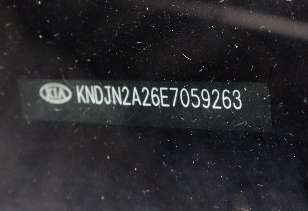 2014 Kia Soul Base