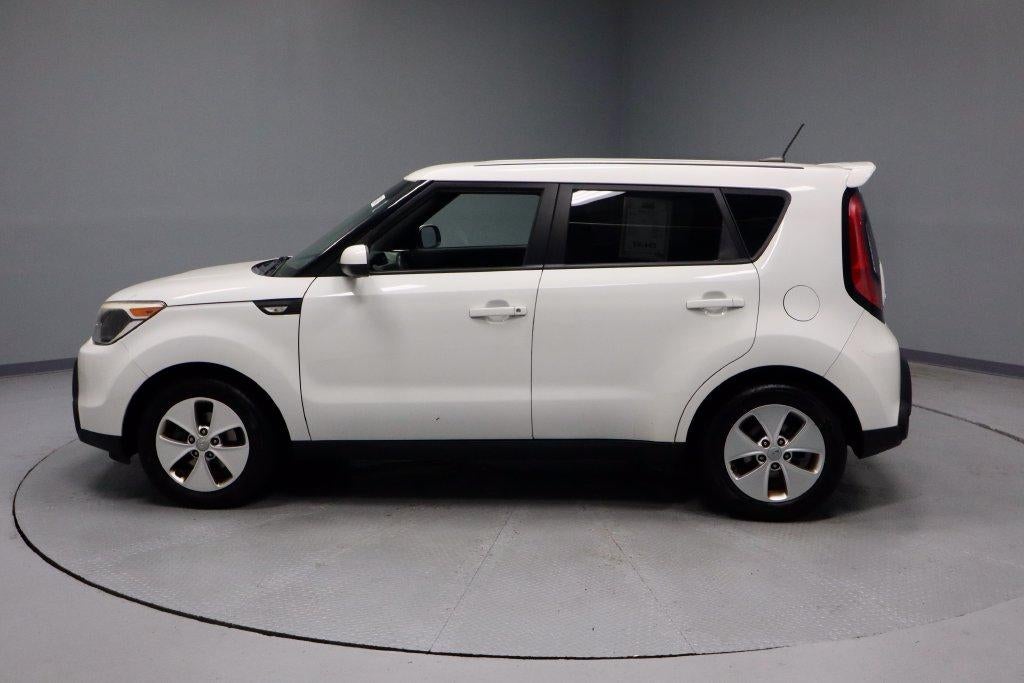 2014 Kia Soul Base