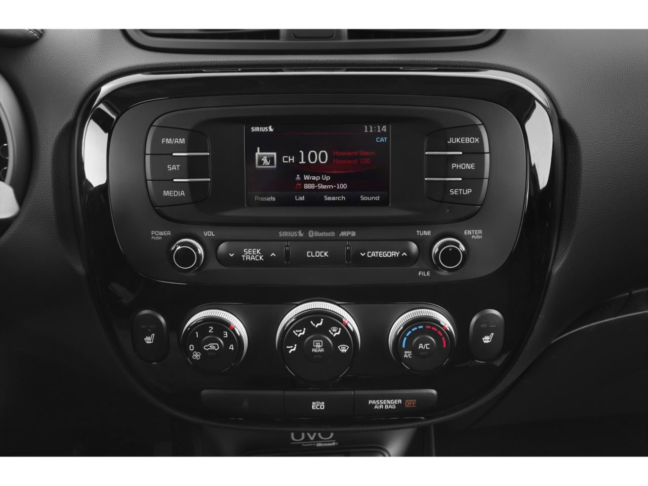2015 Kia Soul Base