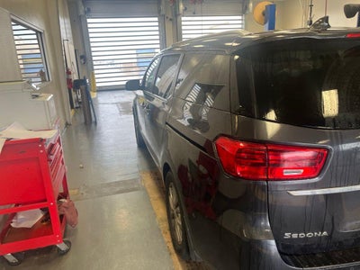 2020 Kia Sedona EX