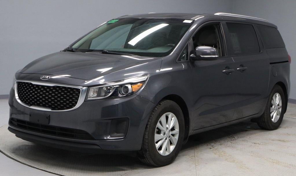 2016 Kia Sedona LX