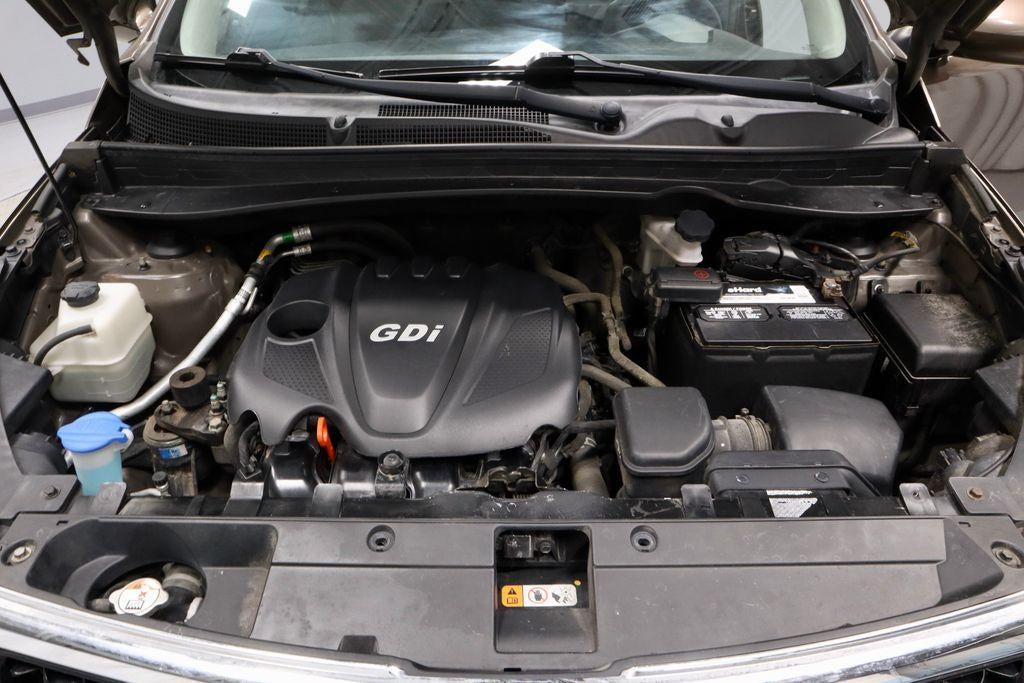 2015 Kia Sportage LX