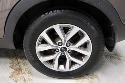 2015 Kia Sportage LX