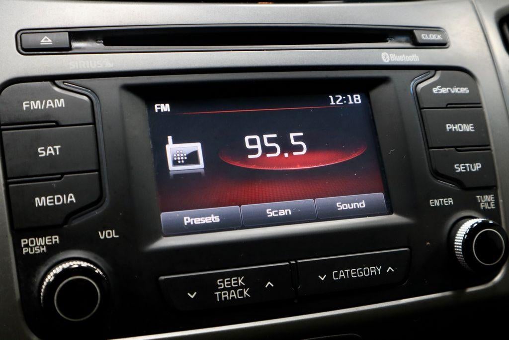 2015 Kia Sportage LX