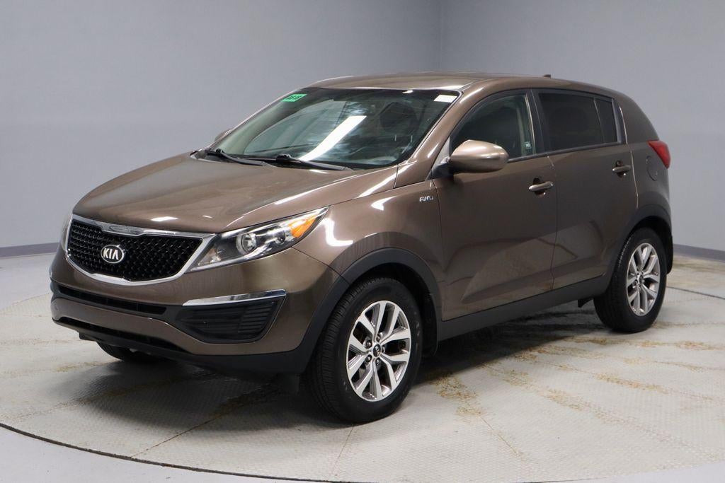 2015 Kia Sportage LX
