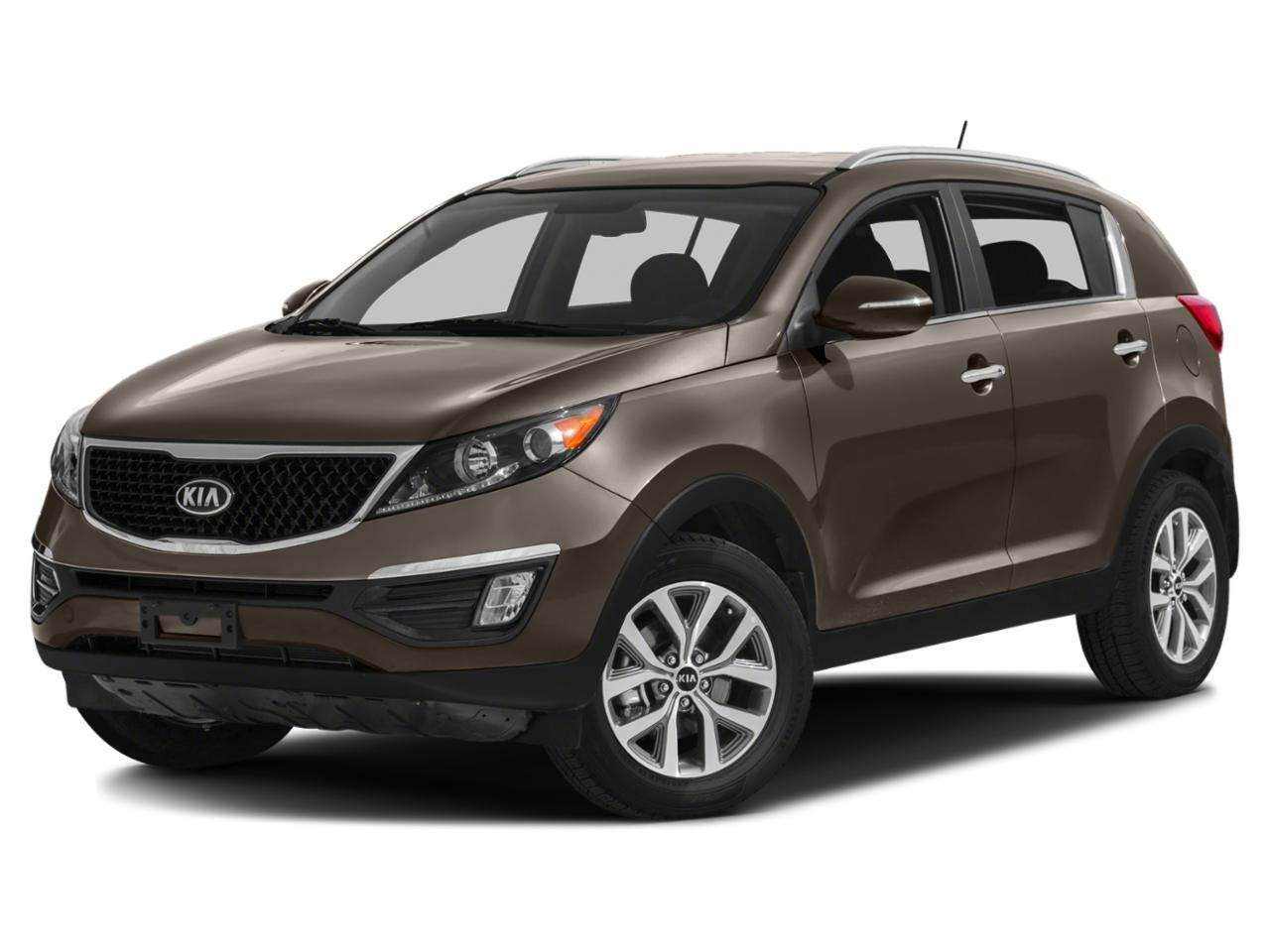 2015 Kia Sportage LX