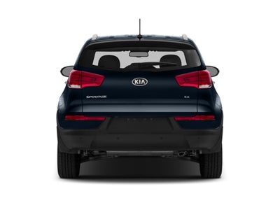 2015 Kia Sportage LX