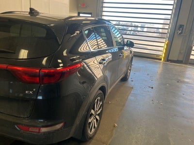2019 Kia Sportage EX