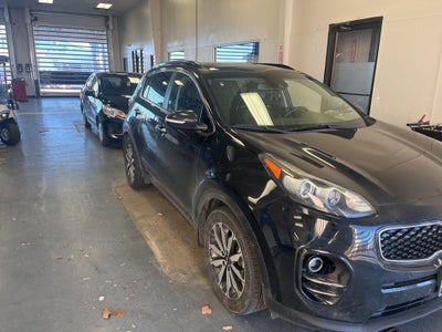2019 Kia Sportage EX