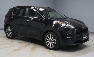 2019 Kia Sportage EX