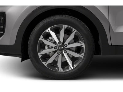 2019 Kia Sportage EX