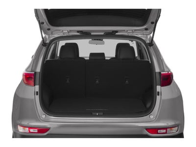 2019 Kia Sportage EX