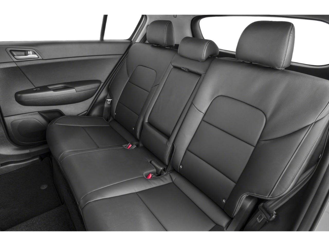 2019 Kia Sportage EX