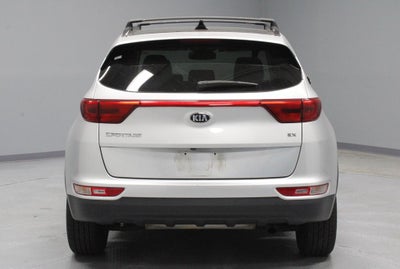 2018 Kia Sportage EX