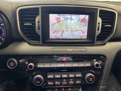 2019 Kia Sportage EX