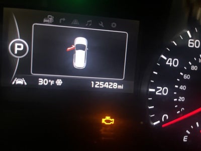 2018 Kia Sportage SX Turbo