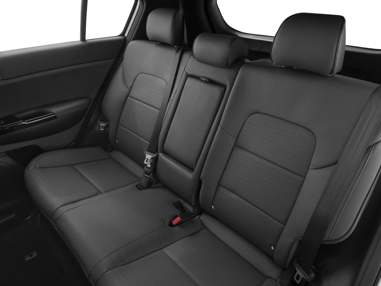 2018 Kia Sportage SX Turbo