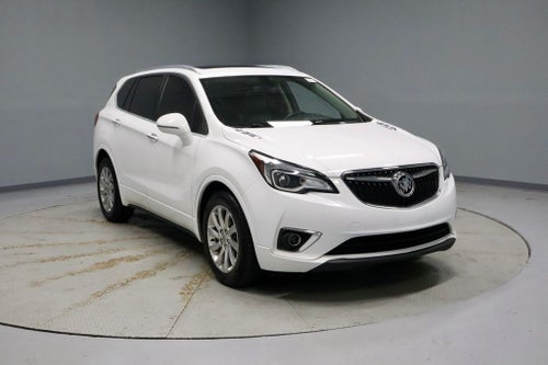 2019 Buick Envision Essence