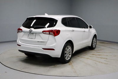 2019 Buick Envision Essence
