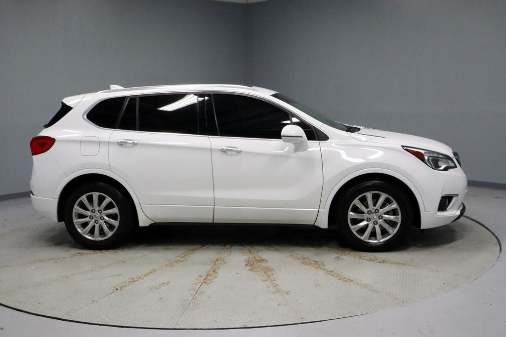 2019 Buick Envision Essence
