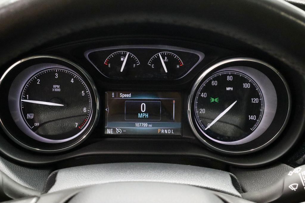 2019 Buick Envision Essence