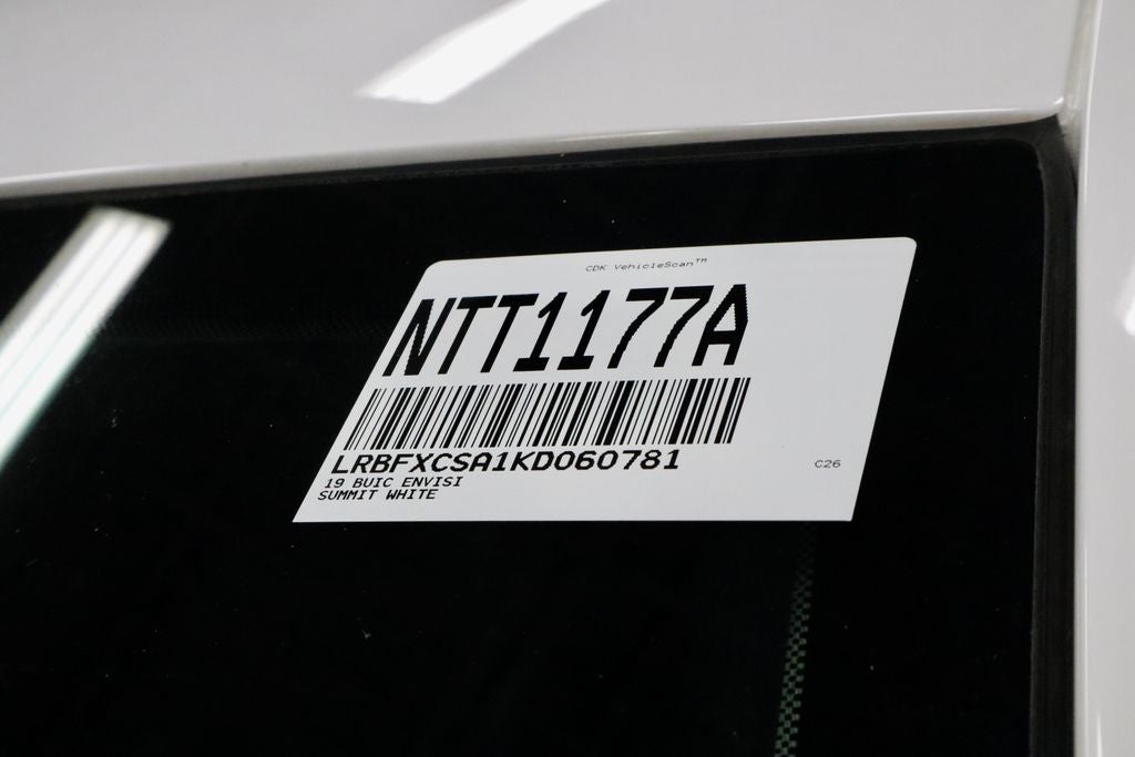 2019 Buick Envision Essence