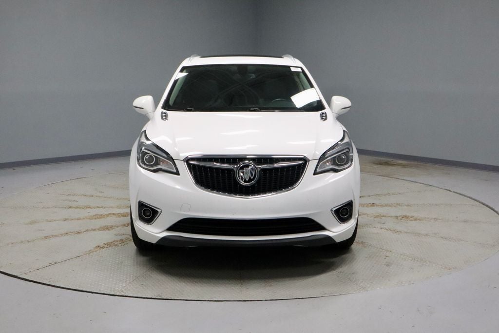 2019 Buick Envision Essence