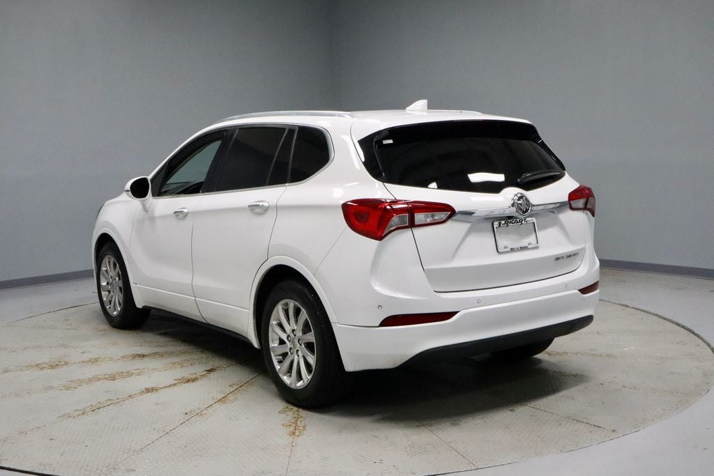 2019 Buick Envision Essence
