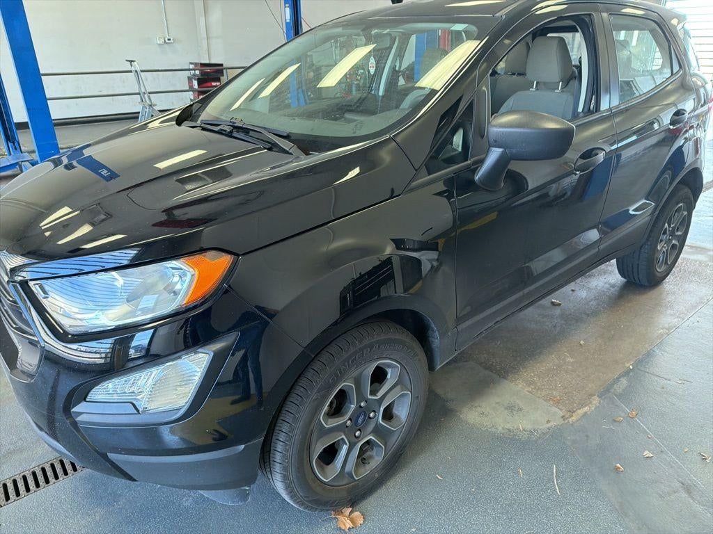 2022 Ford EcoSport S
