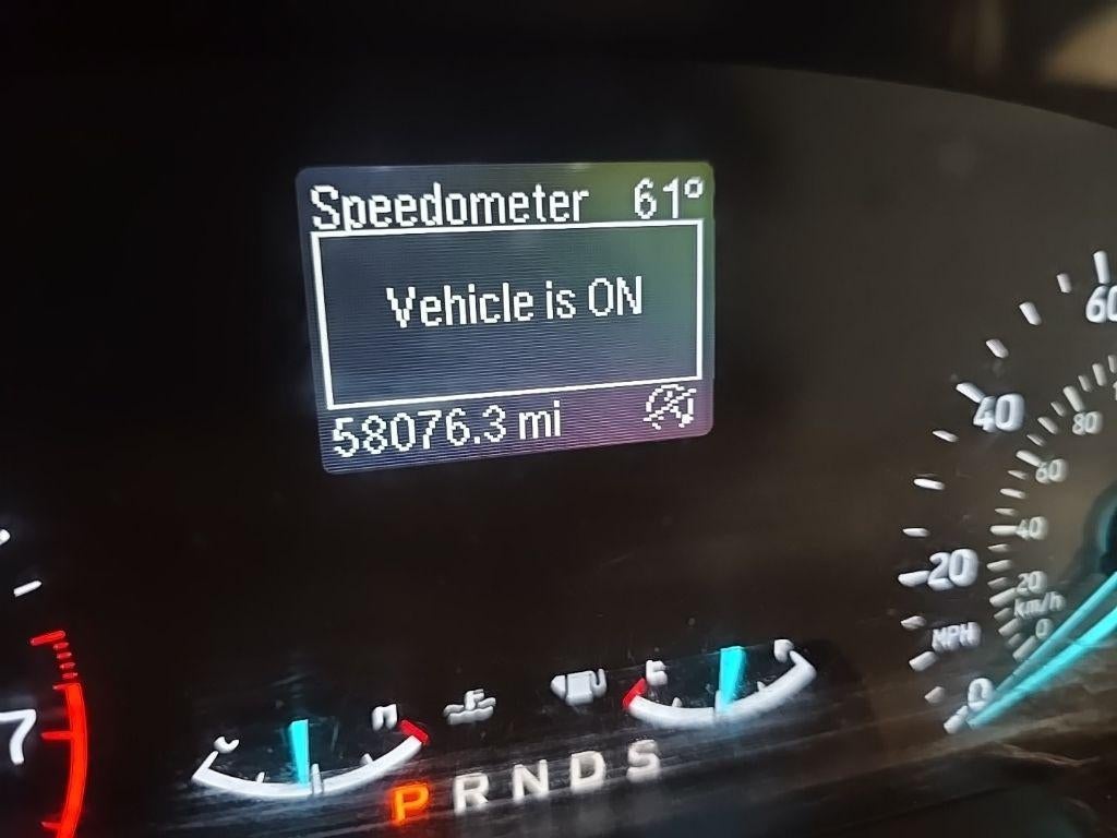 2022 Ford EcoSport S