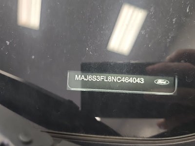 2022 Ford EcoSport S