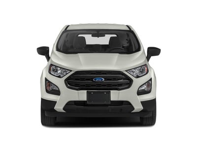 2022 Ford EcoSport S
