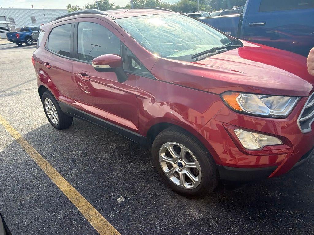 2020 Ford Ecosport
