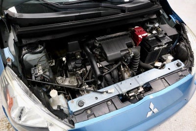 2015 Mitsubishi Mirage DE