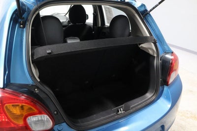 2015 Mitsubishi Mirage DE